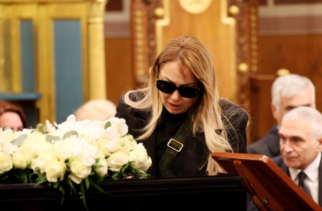 Μελίνα Ασλανίδου / NDP