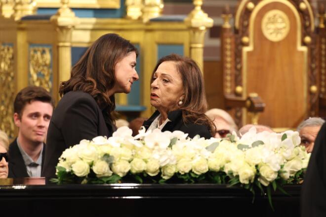 Τζωρτζίνα Σερπιέρη - Χάρις Αλεξίου