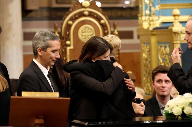 Μεγάλη απώλεια για τη Τζωρτζίνα Σερπιέρη, κόρη της Μαρινέλλας