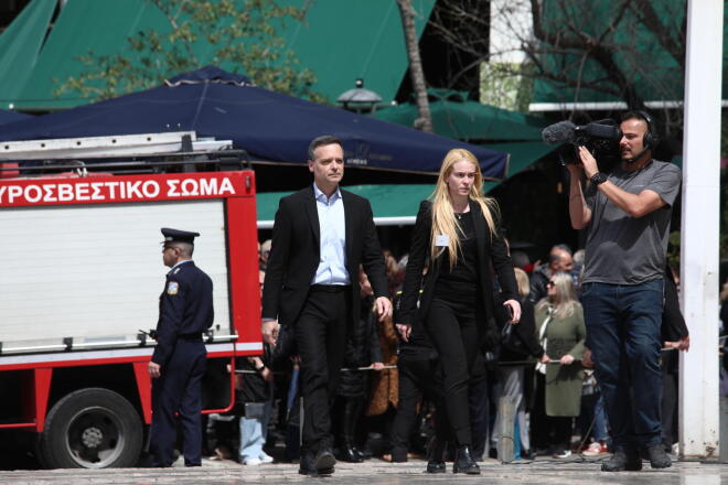 Χάρης Δούκας - Eurokinissi