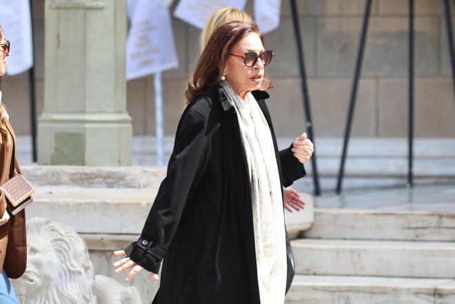 Χάρις Αλεξίου / Eurokinissi