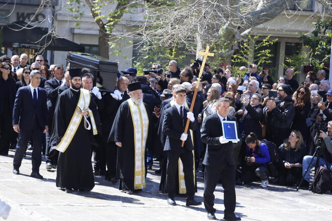 Μαρινέλλα: Η αποκάλυψη για τις τελευταίες ώρες της ζωής της