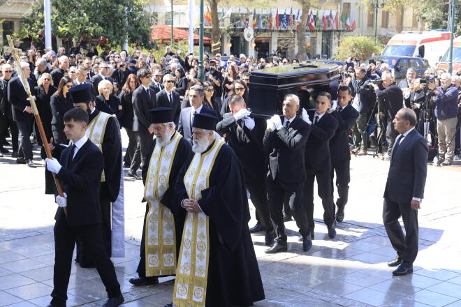 Μαρινέλλα: Τι είπε λίγο πριν φύγει – Η αποκάλυψη που προκαλεί ρίγη
