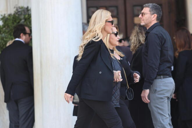 Νατάσα Θεοδωρίδου / Eurokinissi