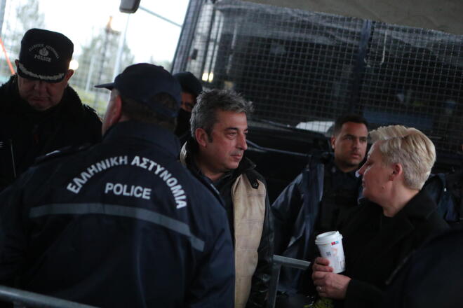 Παύλος Ασλανίδης