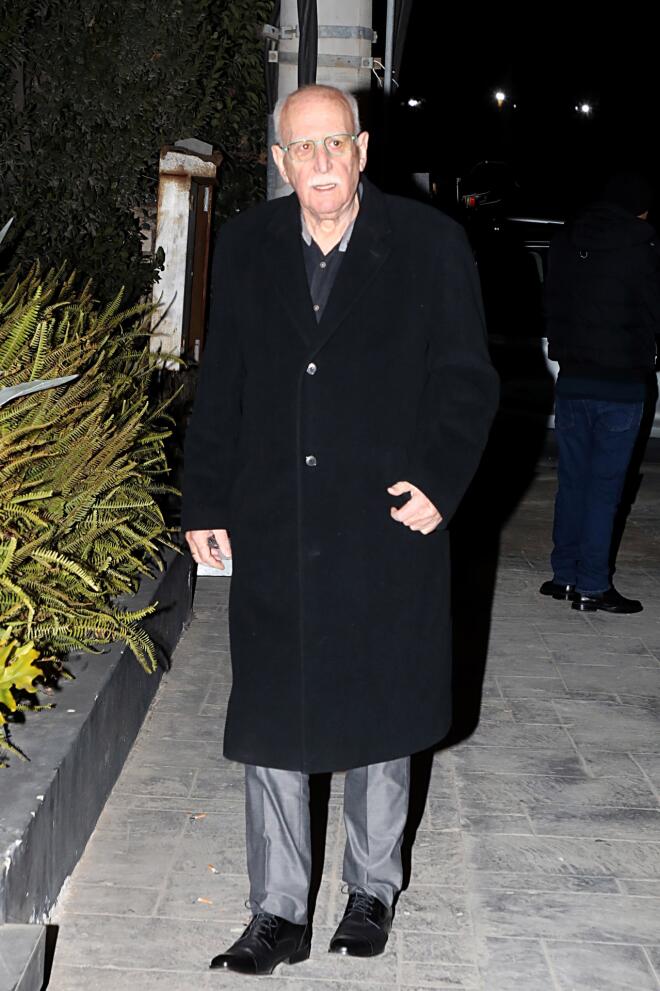 Ο Γιώργος Παπαδάκης έφυγε από τη ζωή τον περασμένο Ιανουάριο/ φωτογραφία από NDP