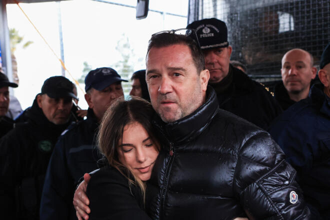 Στο άκουσμα των ονομάτων των παιδιών του ξέσπασε ο Νίκος Πλακιάς - Eurokinissi