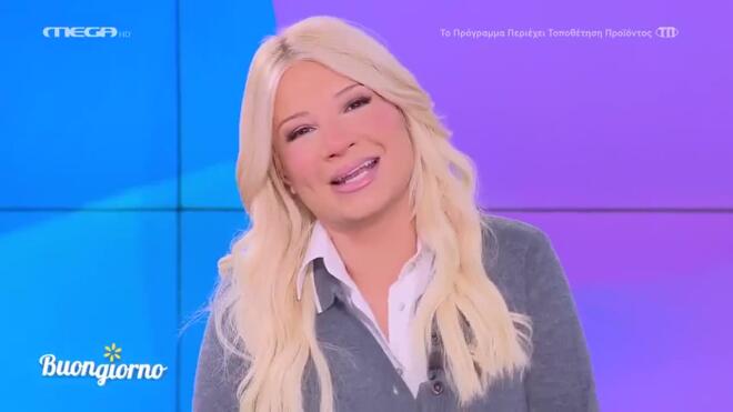 Ο Ουγγαρέζος δεν εμφανίστηκε στην εκπομπή- Η αινιγματική δήλωση της Σκορδά