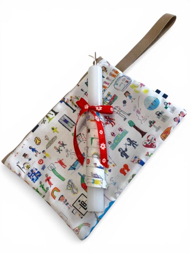 ΕΛΠΙΔΑ - Πασχαλινή λαμπάδα