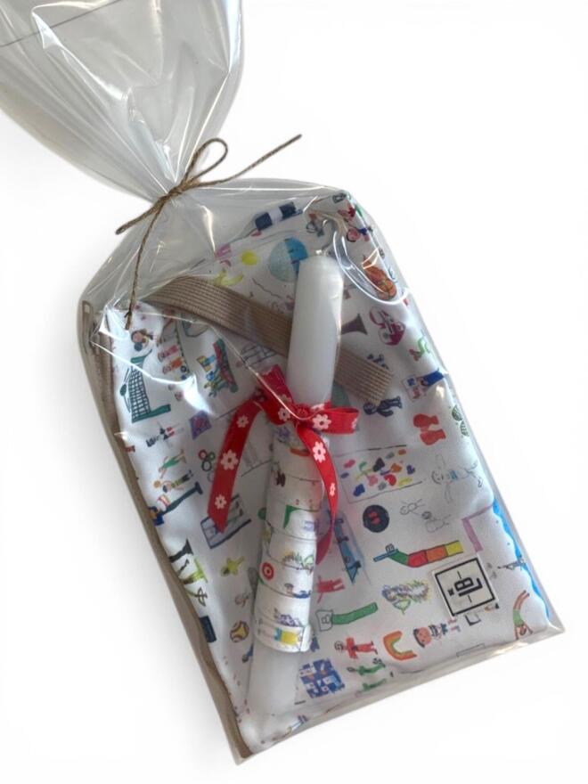 Λαμπάδα ΕΛΠΙΔΑ