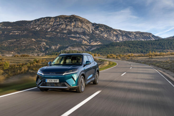 BYD ATTO 2 DM-i: Δείτε τις τιμές του νέου μοντέλου στην Ελλάδα 