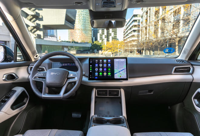 BYD ATTO 2 DM-i: Δείτε τις τιμές του νέου μοντέλου στην Ελλάδα 