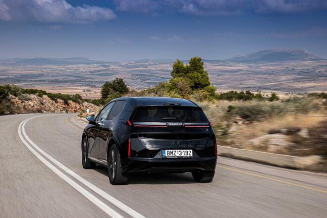 Zeekr X: Τώρα με όφελος 5000 ευρώ