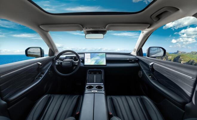 GAC AION: Ρεκόρ για τις μπαταρίες του  