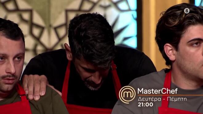 MasterChef: Κορυφώνεται η αγωνία στο αποψινό συμβούλιο!