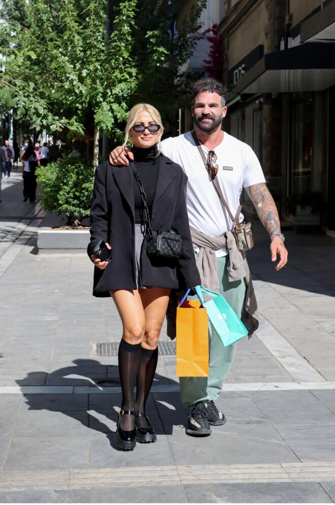 «Με την Ιωάννα» – Η δημόσια στήριξη του Αλεξάνδρου μετά τη δικαίωση