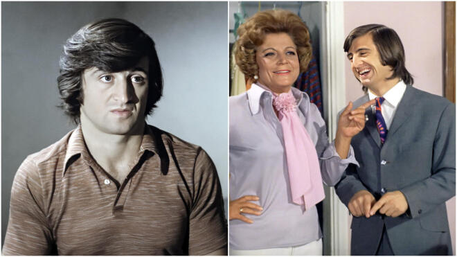 Ο Σωτήρης Τζεβελέκος / Φωτογραφίες: Finos Film