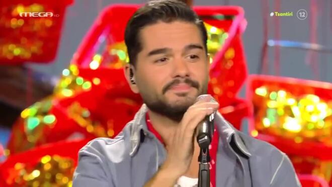 Χρήστος Μάστορας: 'Ολα όσα είπε για τη Μαρινέλλα