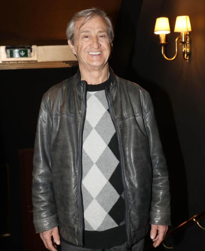 Ο Σωτήρης Τζεβελέκος σήμερα / Φωτογραφία: NDP