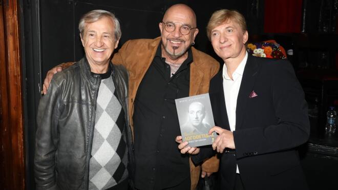 Σωτήρης Τζεβελέκος: Τι κάνει και πώς είναι σήμερα ο αγαπημένος ηθοποιός