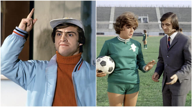 Ο Σωτήρης Τζεβελέκος / Φωτογραφίες: Finos Film