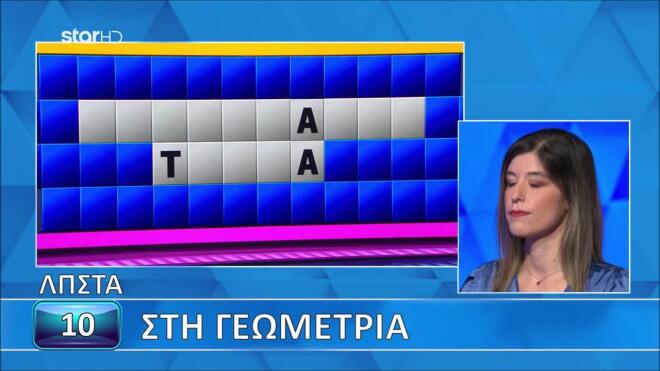 Τροχός της Τύχης: Μόνος ένας μπαλαντέρ δεν έφτανε για τη λύση