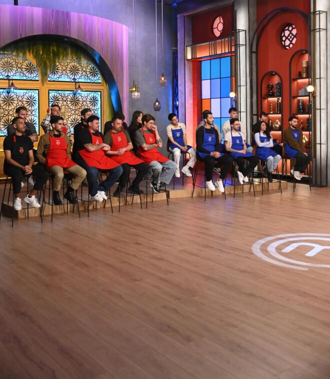 MasterChef: Καλεσμένος ο Χρήστος Σιδηρόπουλος στη δοκιμασία αποχώρησης!