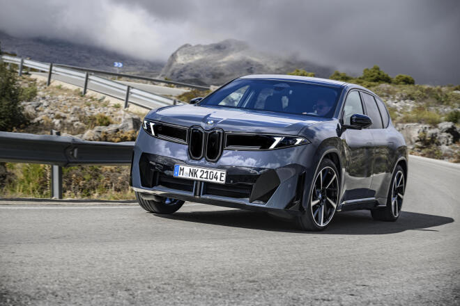 BMW iX3: Και άλλα «παράσημα» για το νέο ηλεκτρικό μοντέλο