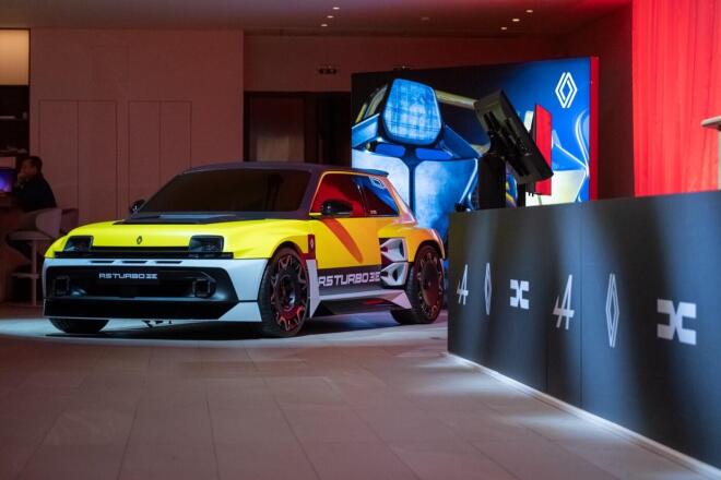 Renault: Στην Αθήνα έγινε το παγκόσμιο sυνέδριο εισαγωγέων 