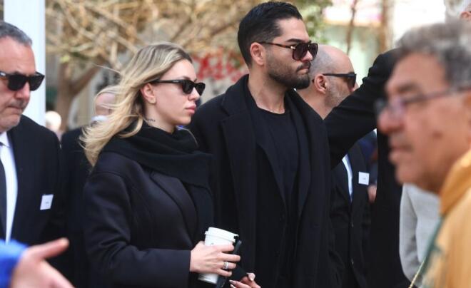 καληφωνη μαρινελλα κηδεια