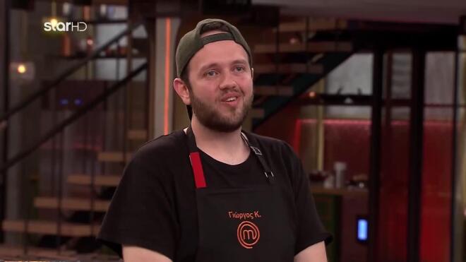 αποχωρησε ο Γιώργος Κ.