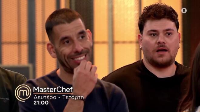 MasterChef: Ο Λεωνίδας Κουτσόπουλος κήρυξε την έναρξη της Εβδομάδας Θρίλερ! 