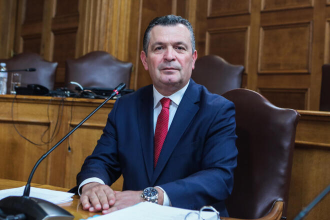 ΟΠΕΚΕΠΕ: Παραιτήθηκαν πέντε κυβερνητικά στελέχη