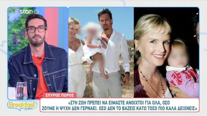 Σπύρος Πώρος: «Για μένα τα τραγούδια της Eurovision είναι σκουπίδια»