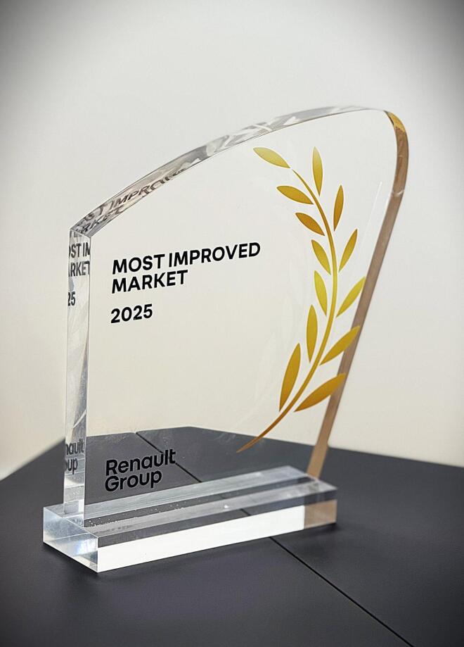 Grand Automotive Hellas: Η μεγάλη διάκριση που κατέκτησε 