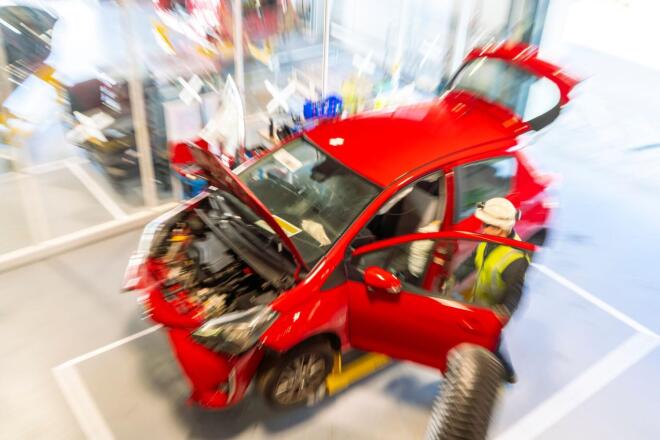 Toyota: Τι κάνει το αλουμίνιο από τις ζάντες 