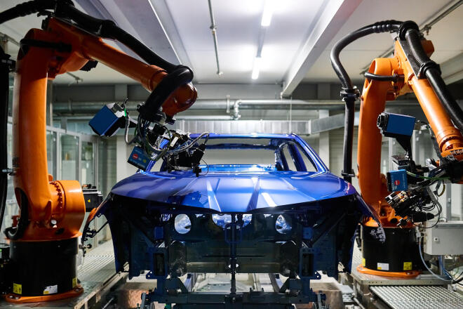 BMW Group: Μεγάλη επένδυση στο εργοστάσιο στο Μόναχο 