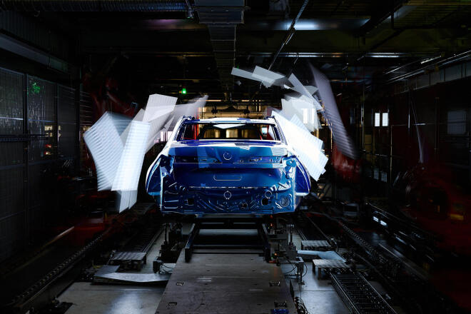 BMW Group: Μεγάλη επένδυση στο εργοστάσιο στο Μόναχο 