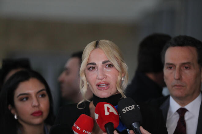 Ιωάννα Τούνη: Ανέβασε βίντεο με τον καταδικασμένο – Τι είπε ο δικηγόρος της