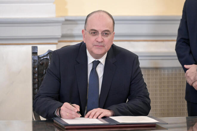 Μακάριος Λαζαρίδης