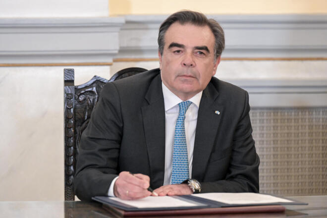 Μαργαρίτης Σχοινάς 