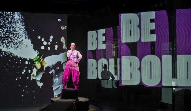 «Το πορτρέτο του Ντόριαν Γκρέι» του Ό. Ουάιλντ συνεχίζεται μετά το Πάσχα