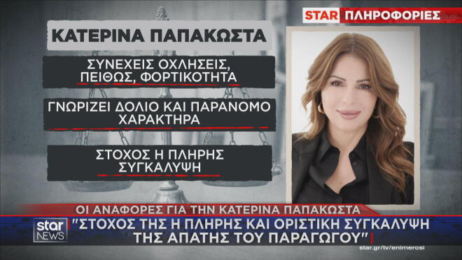 Κατερίνα Παπακώστα