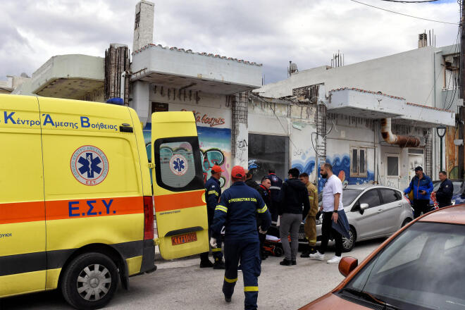 Κόρινθος: Το χρονικό της τραγωδίας