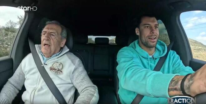 Γιώργος Πρίντεζης: «Ό,τι και να πω για τις σκανδαλιές μου, θα αδικήσω άλλη»