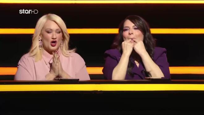 Αση Μπήλιου στο 1% Club: «Πιστεύεις ότι είμαστε οι κατάλληλες;»