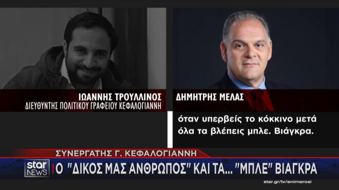 Ο διάλογος για τον ΟΠΕΚΕΠΕ με το παράδειγμα του Βιάγκρα 