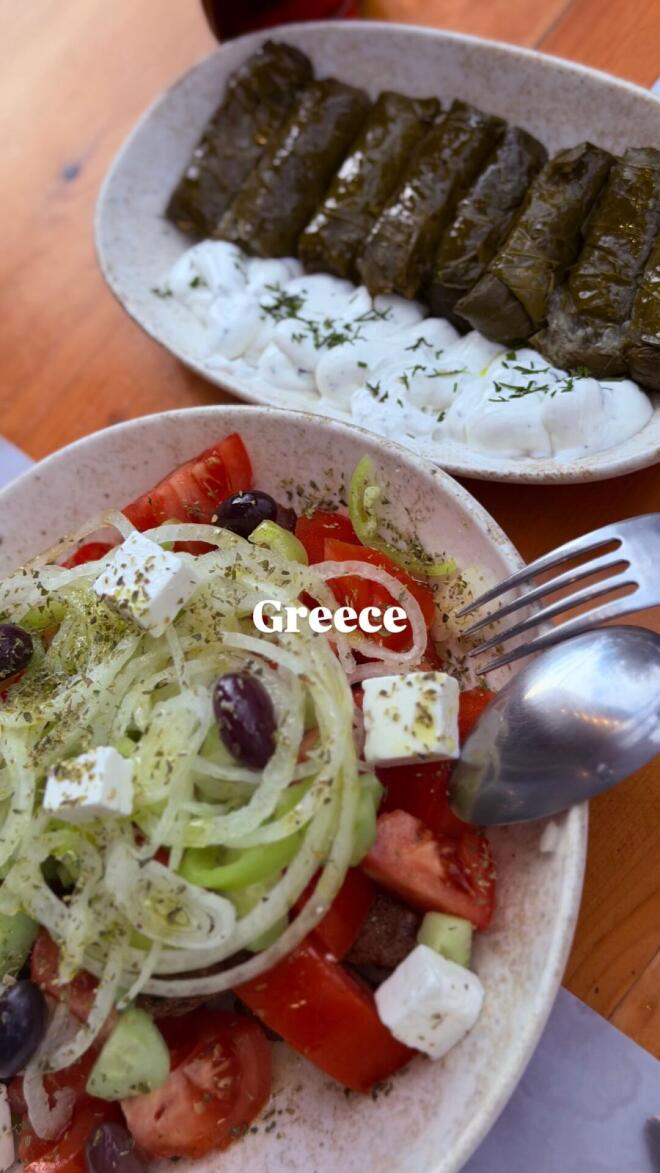 Κατερίνα Δαλάκα - Θέμης Αμβροσιάδης: Στιγμιότυπα από την κυριακάτικη απόδρασή τους