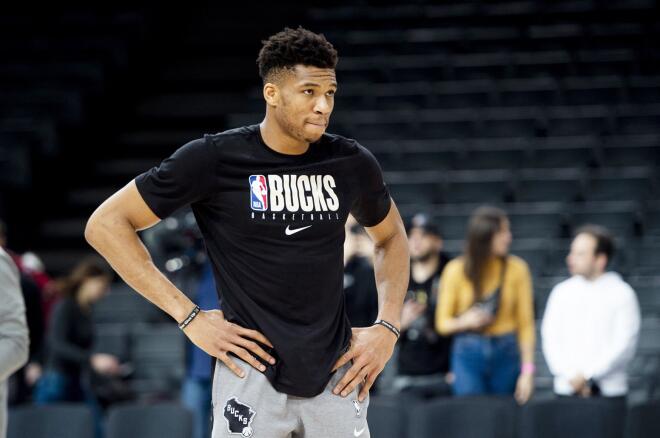 giannis bucks