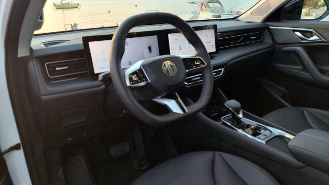 MG HS PHEV+ : Τα έχει όλα και συμφέρει 